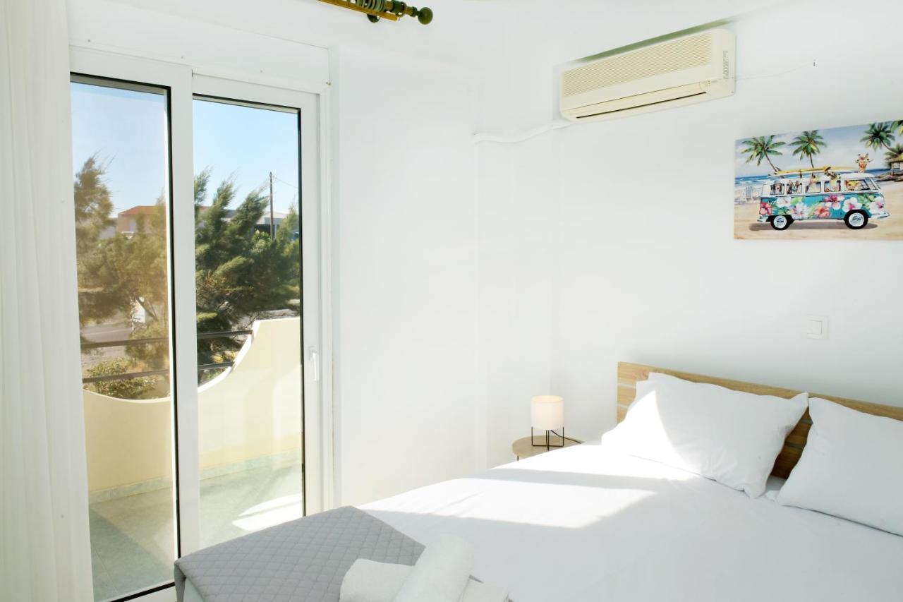 Villa Irilena - 4Bdr Beach House Gennadi Eksteriør billede