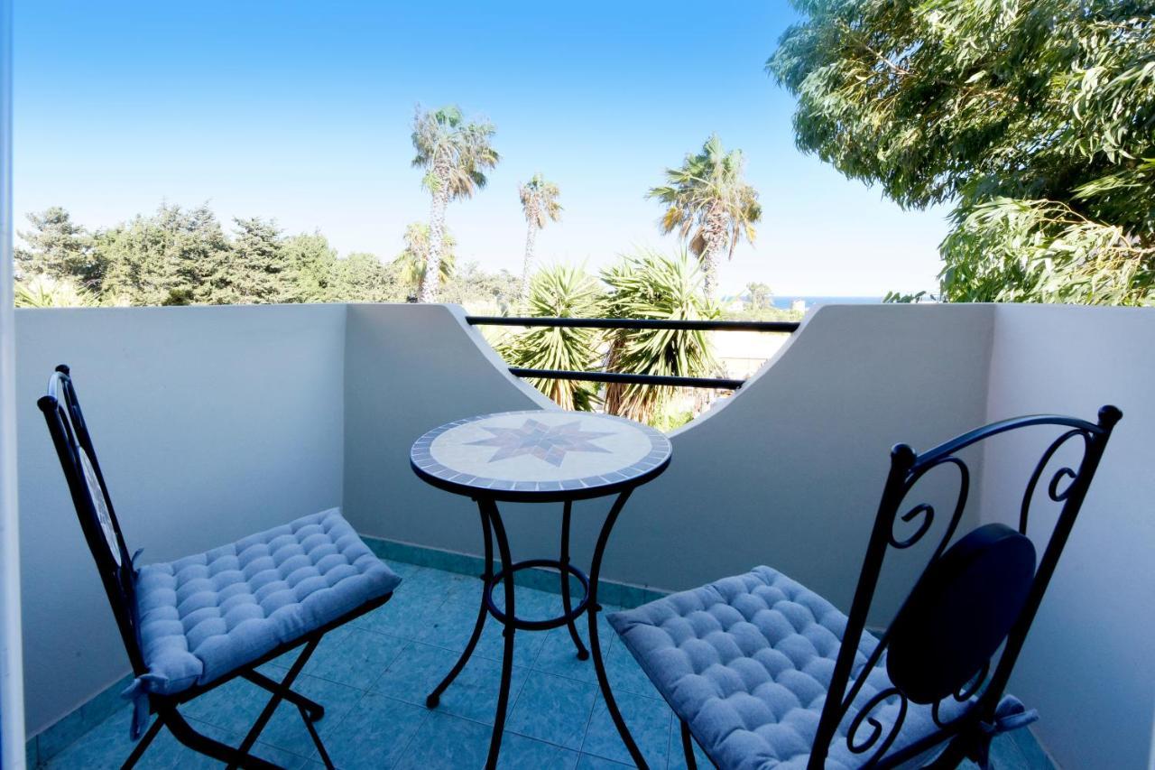 Villa Irilena - 4Bdr Beach House Gennadi Eksteriør billede