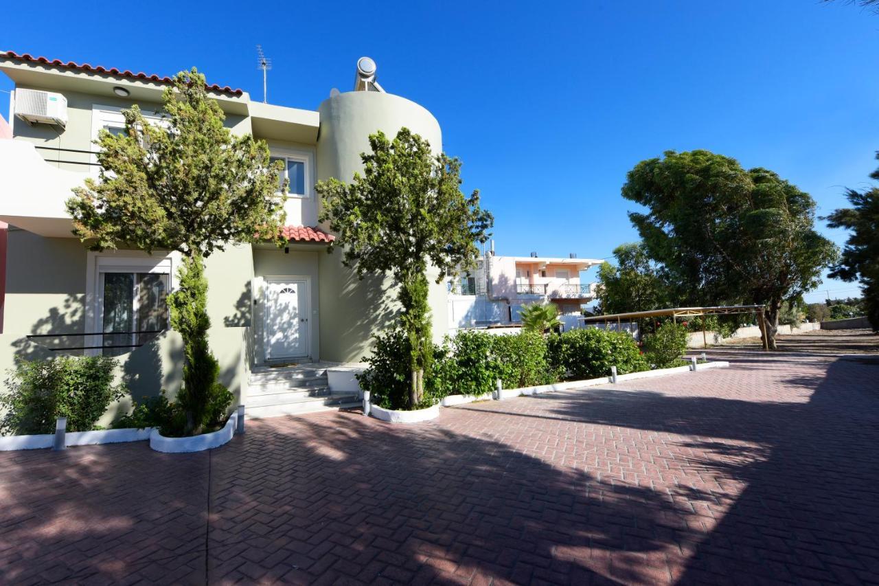 Villa Irilena - 4Bdr Beach House Gennadi Eksteriør billede
